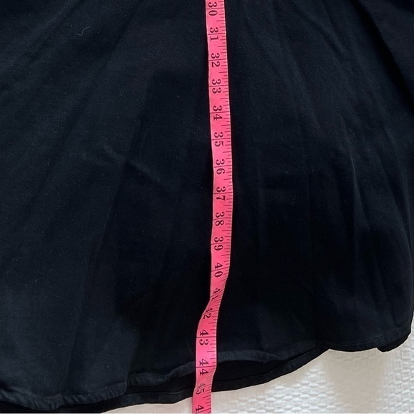 L'AGENCE Sevyn High-Rise Super Flared Black Jeans NWT - Picture 14 of 15